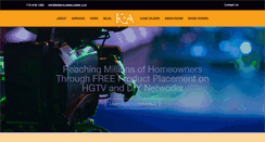 Desktop Screenshot of kleberandassociates.com